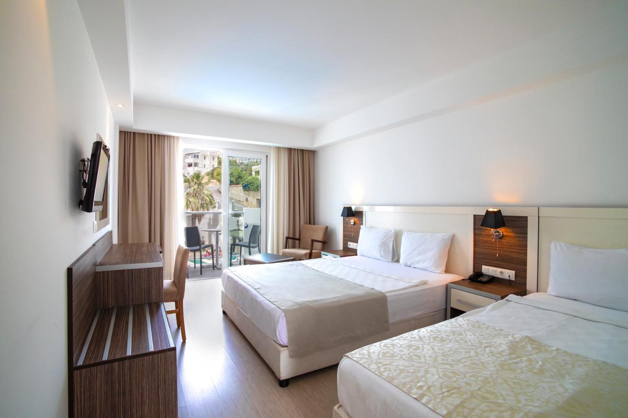 Club Shark Hotel Gümbet Εξωτερικό φωτογραφία