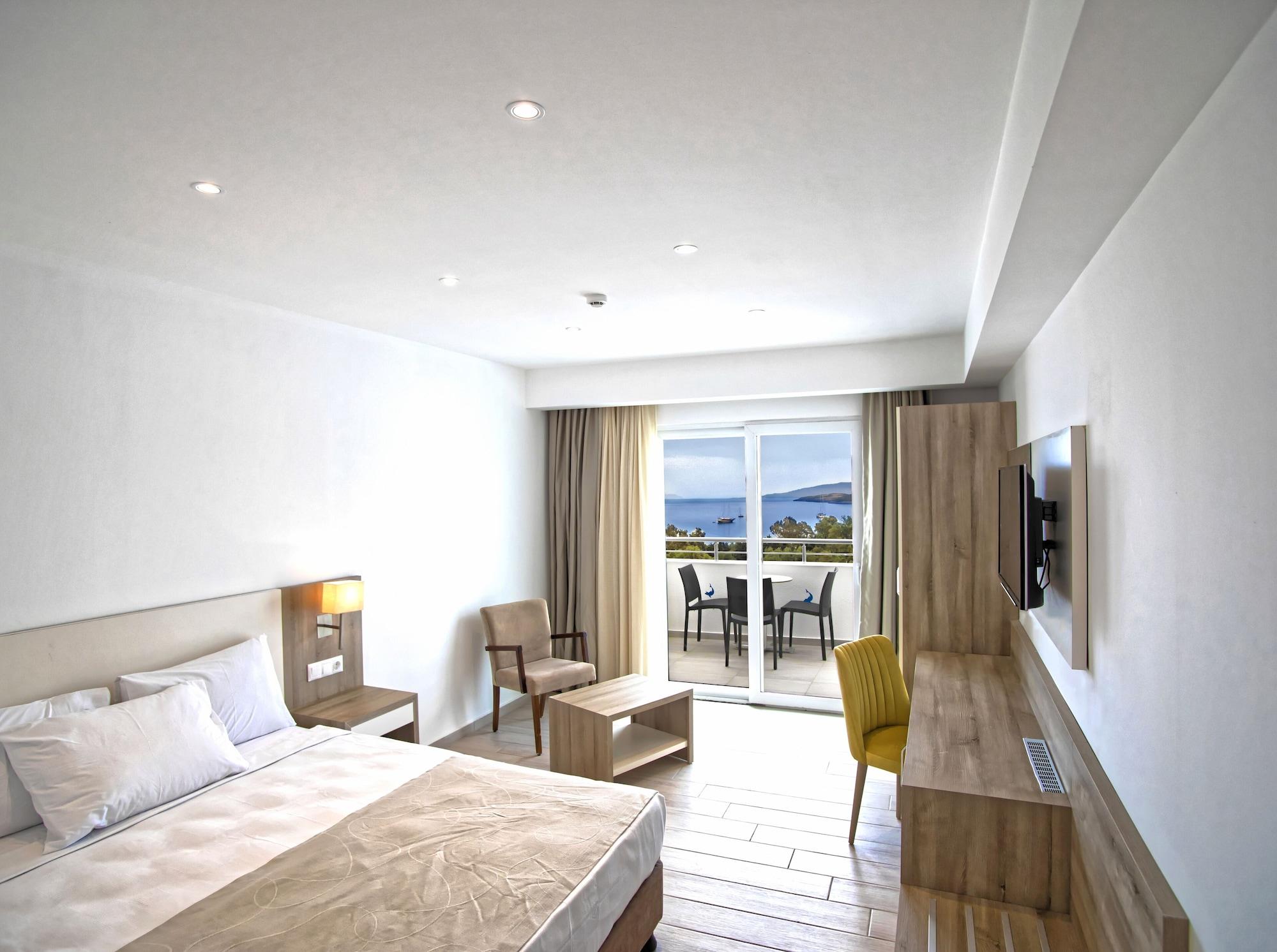 Club Shark Hotel Gümbet Εξωτερικό φωτογραφία