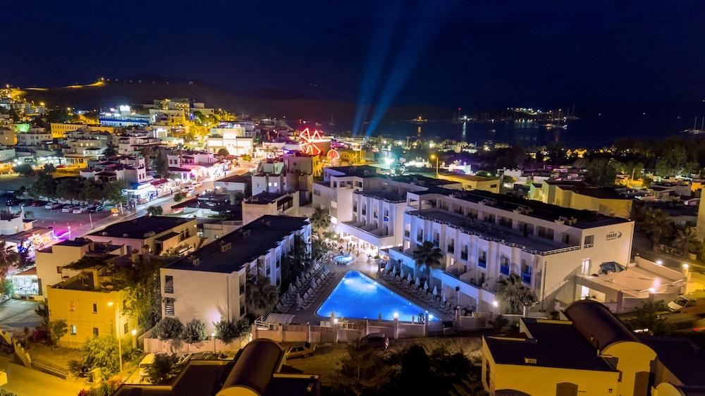 Club Shark Hotel Gümbet Εξωτερικό φωτογραφία