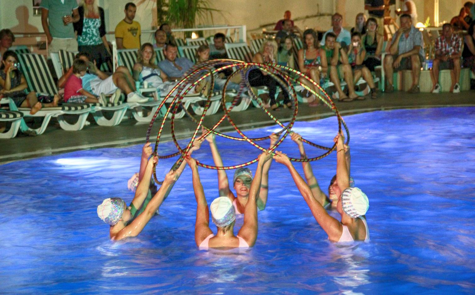 Club Shark Hotel Gümbet Εξωτερικό φωτογραφία