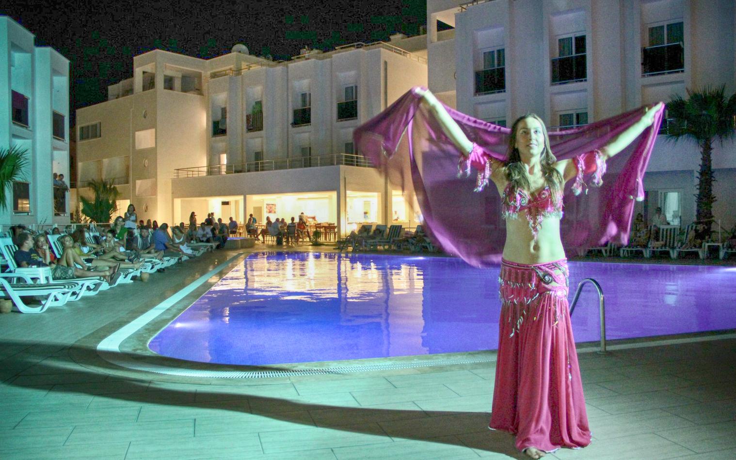 Club Shark Hotel Gümbet Εξωτερικό φωτογραφία