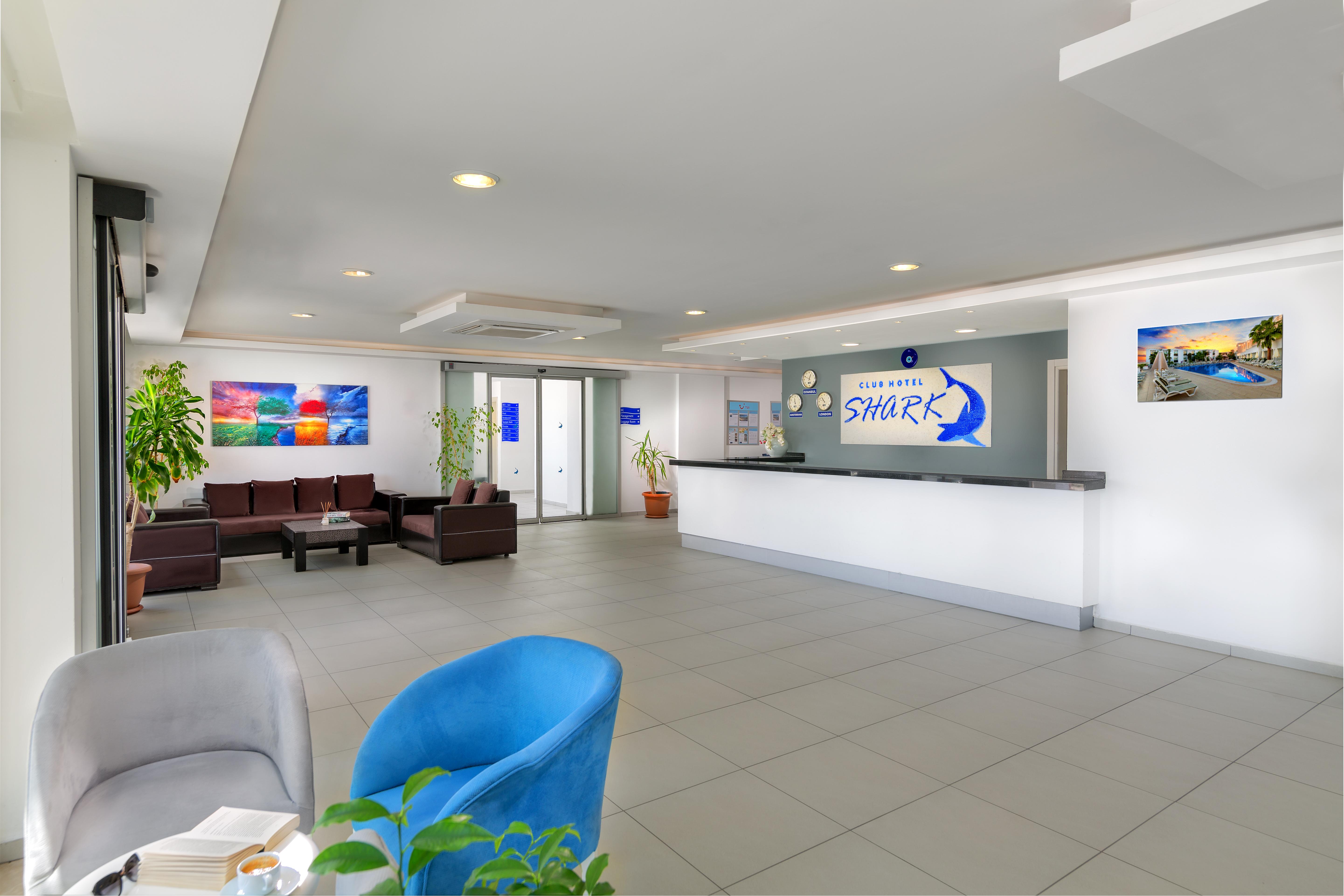 Club Shark Hotel Gümbet Εξωτερικό φωτογραφία