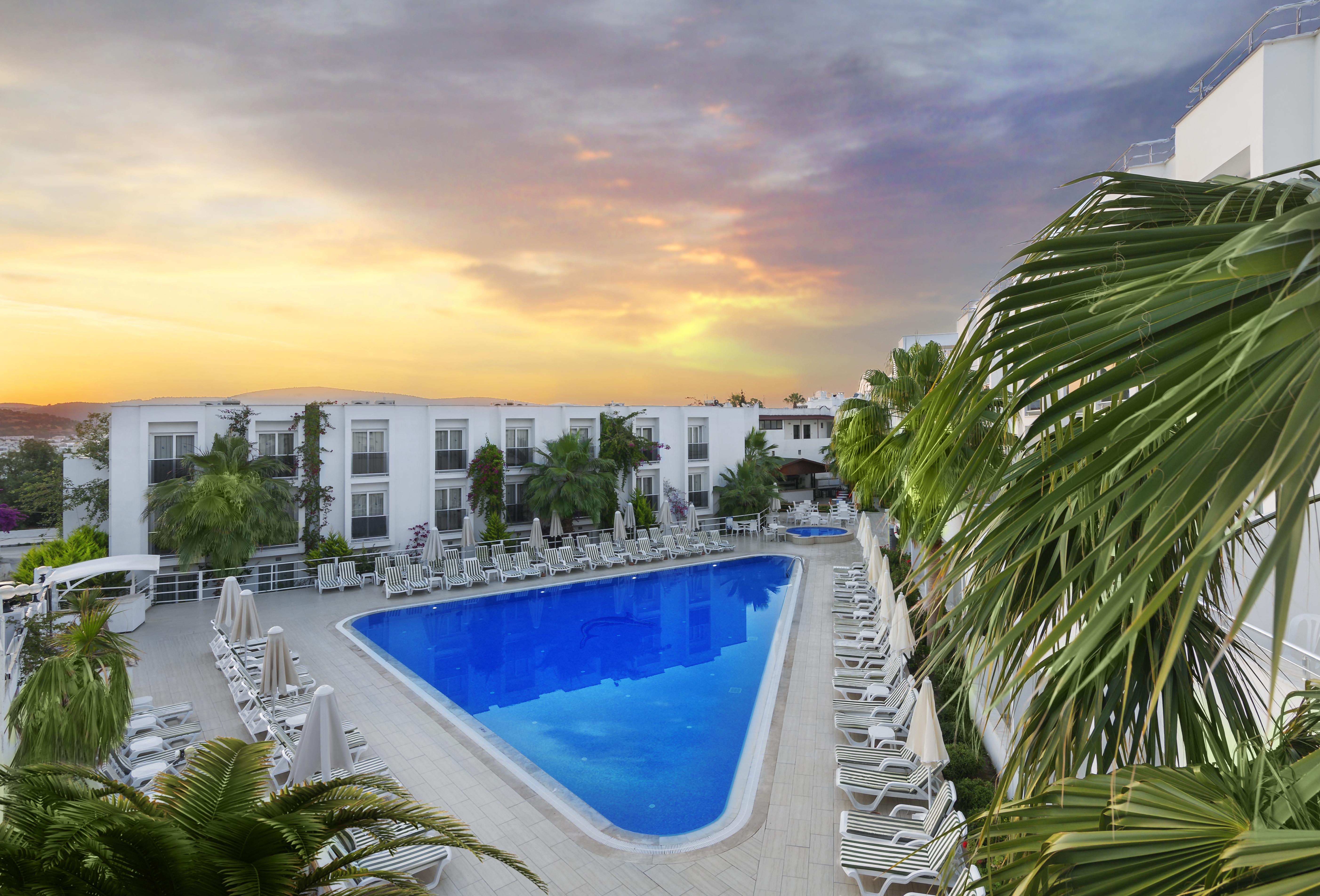 Club Shark Hotel Gümbet Εξωτερικό φωτογραφία