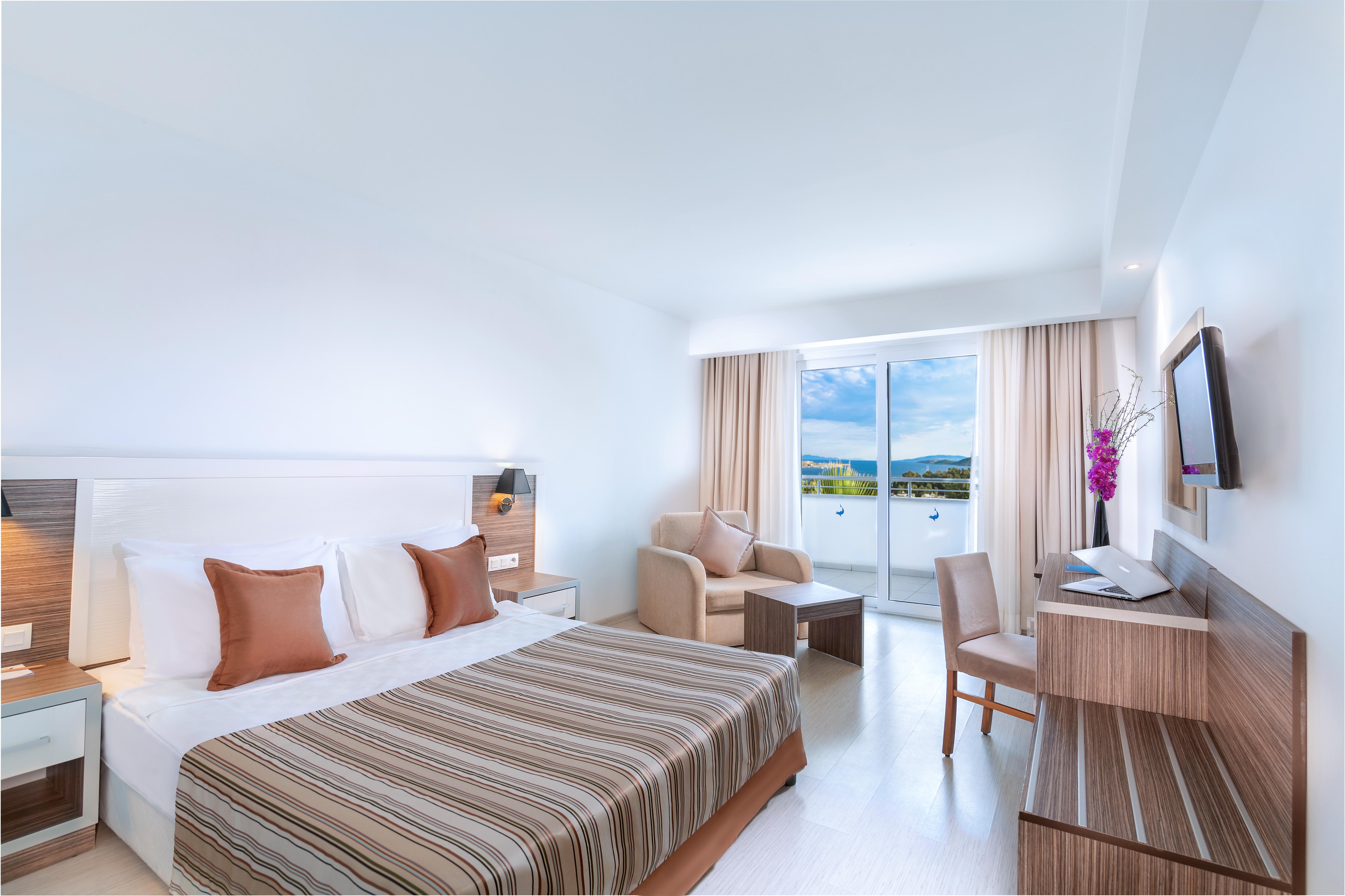 Club Shark Hotel Gümbet Εξωτερικό φωτογραφία