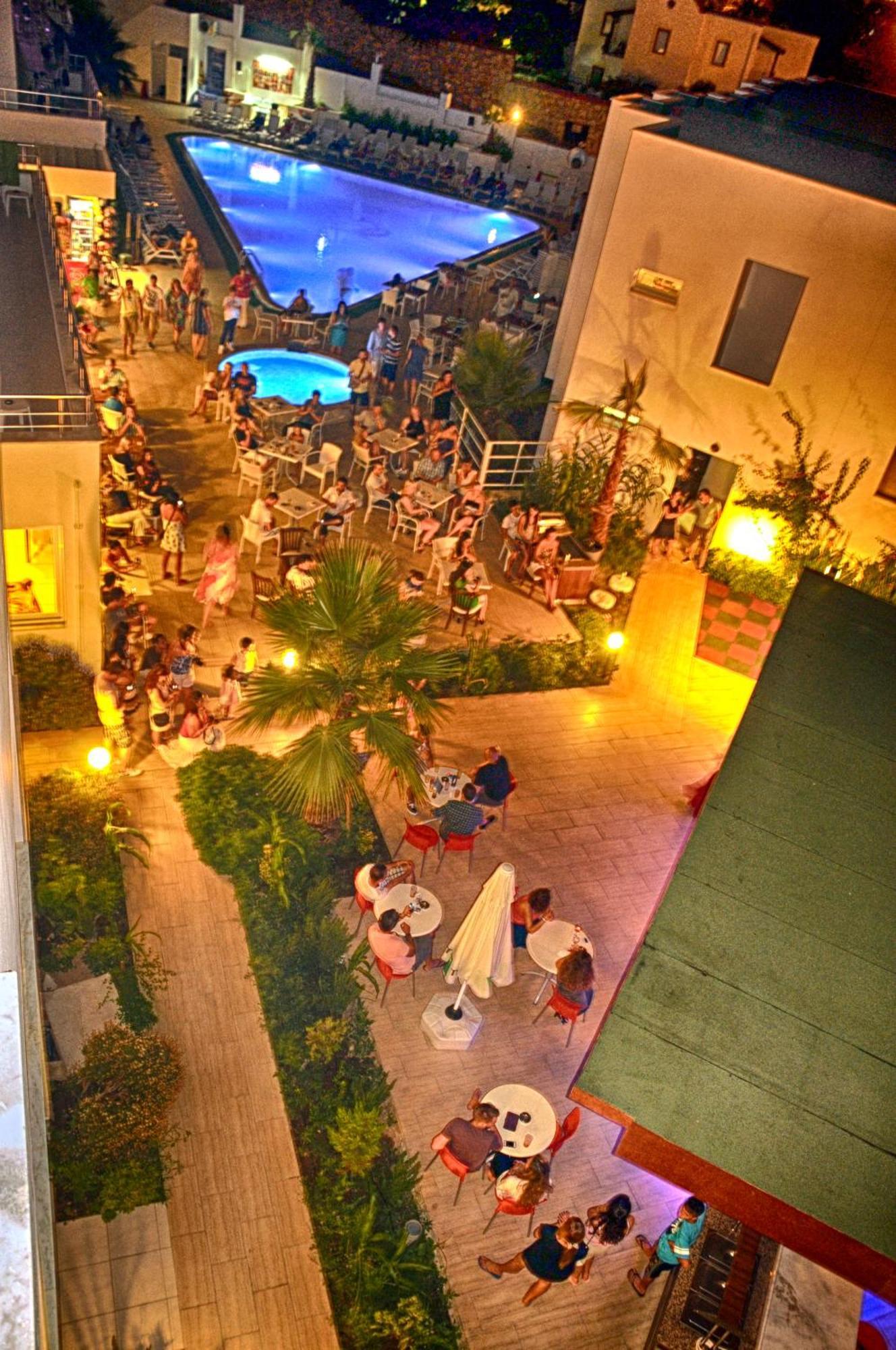 Club Shark Hotel Gümbet Εξωτερικό φωτογραφία