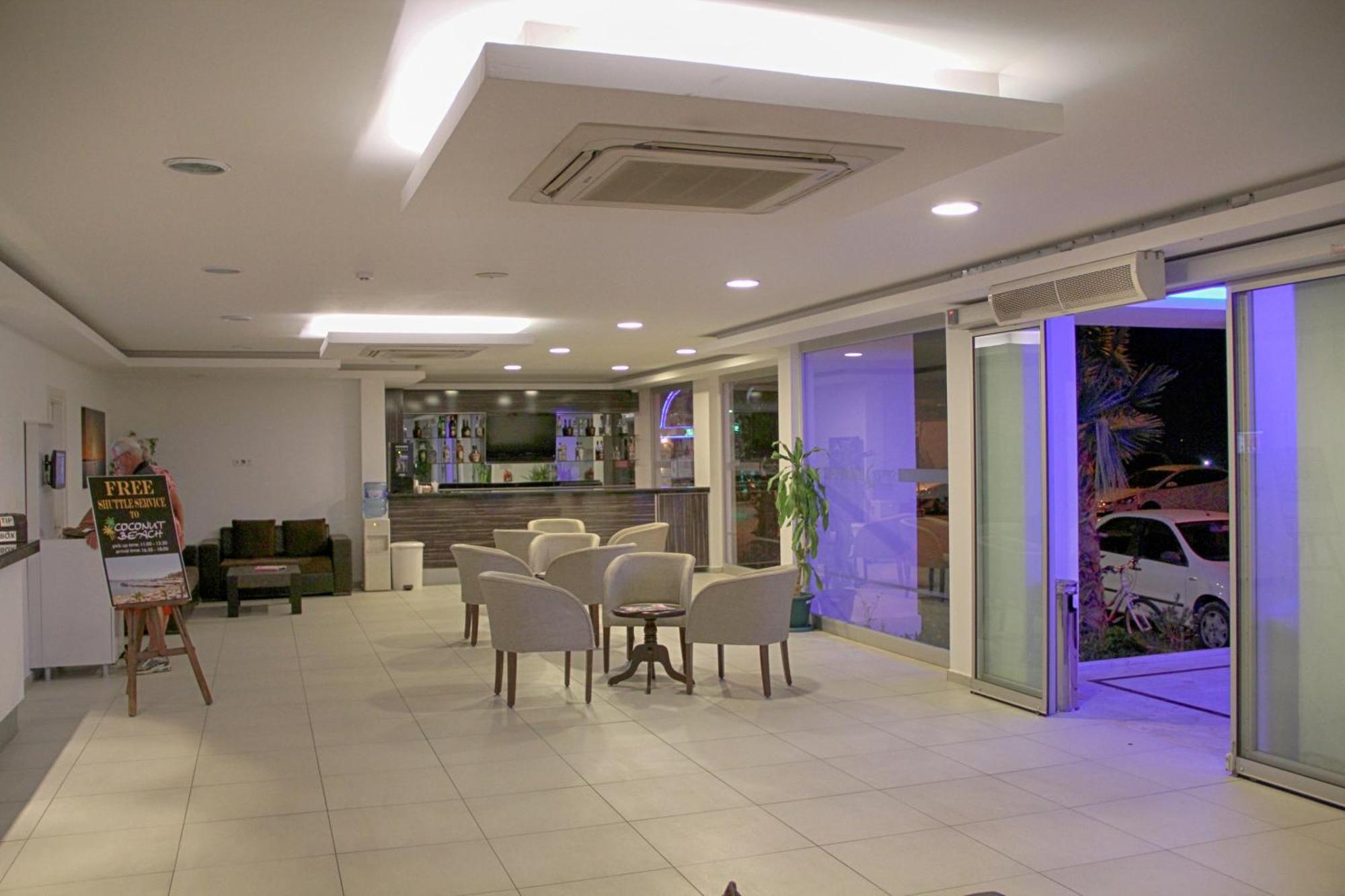 Club Shark Hotel Gümbet Εξωτερικό φωτογραφία