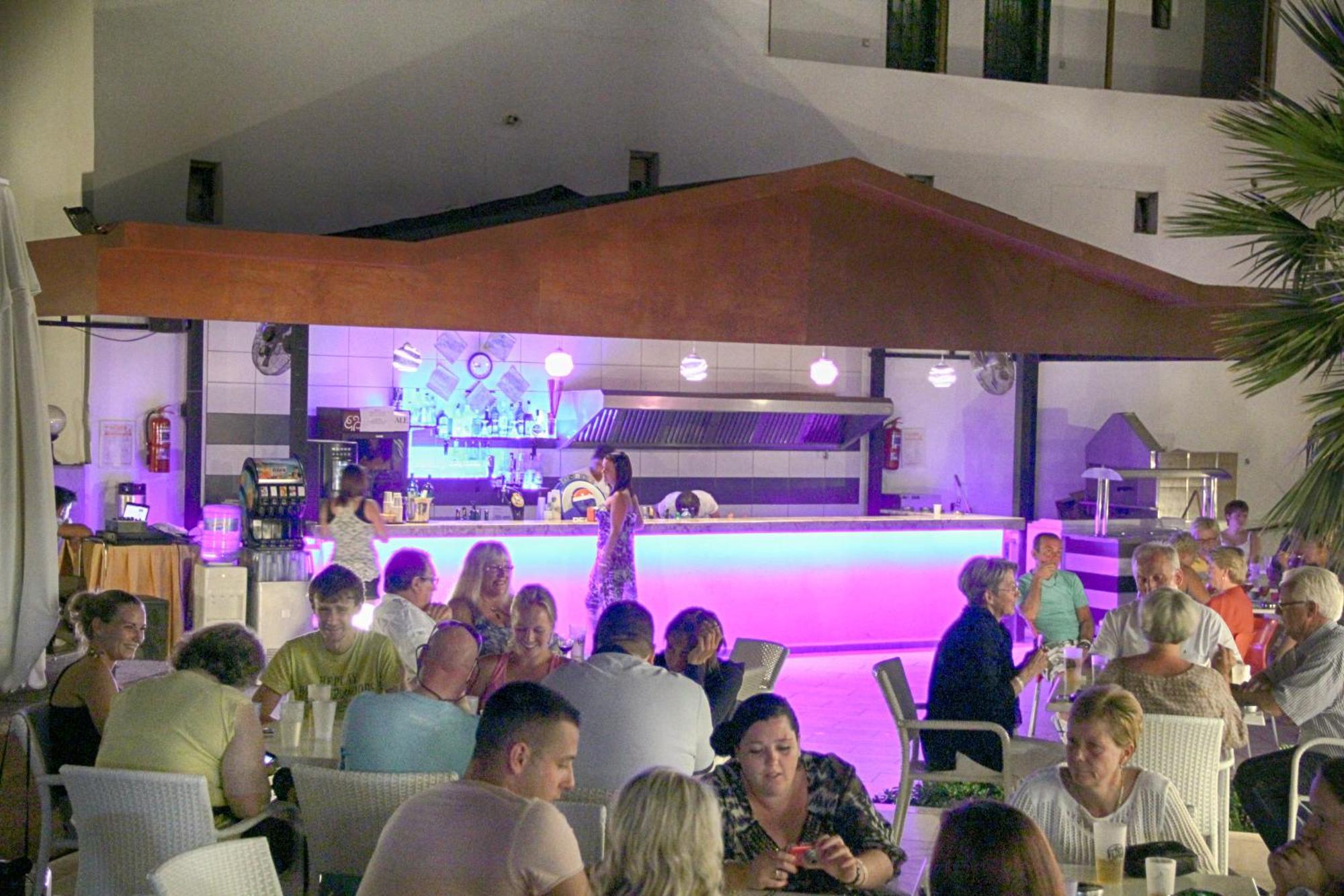 Club Shark Hotel Gümbet Εξωτερικό φωτογραφία