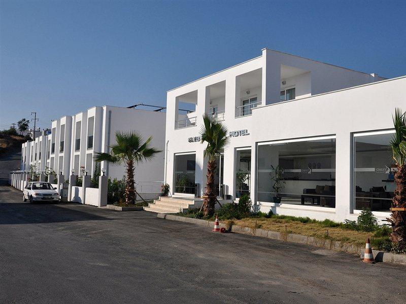 Club Shark Hotel Gümbet Εξωτερικό φωτογραφία