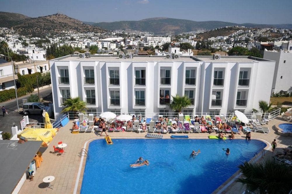 Club Shark Hotel Gümbet Εξωτερικό φωτογραφία