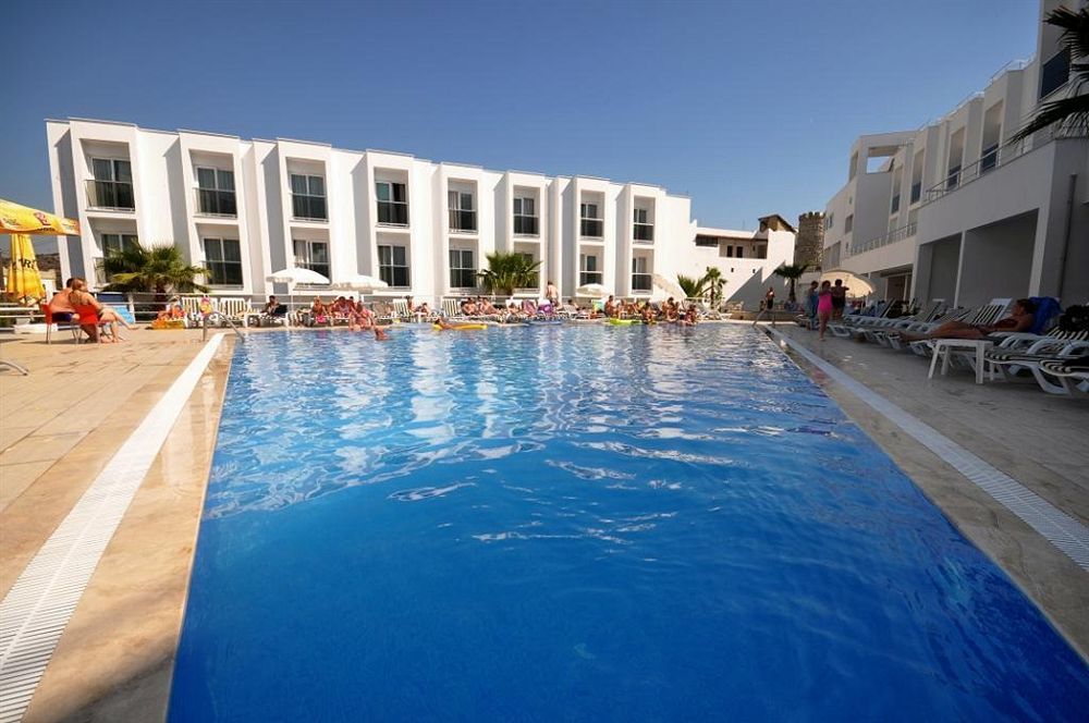 Club Shark Hotel Gümbet Εξωτερικό φωτογραφία