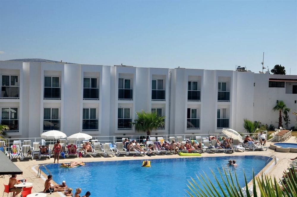 Club Shark Hotel Gümbet Εξωτερικό φωτογραφία