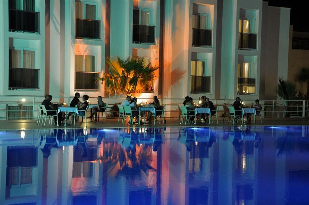 Club Shark Hotel Gümbet Εξωτερικό φωτογραφία