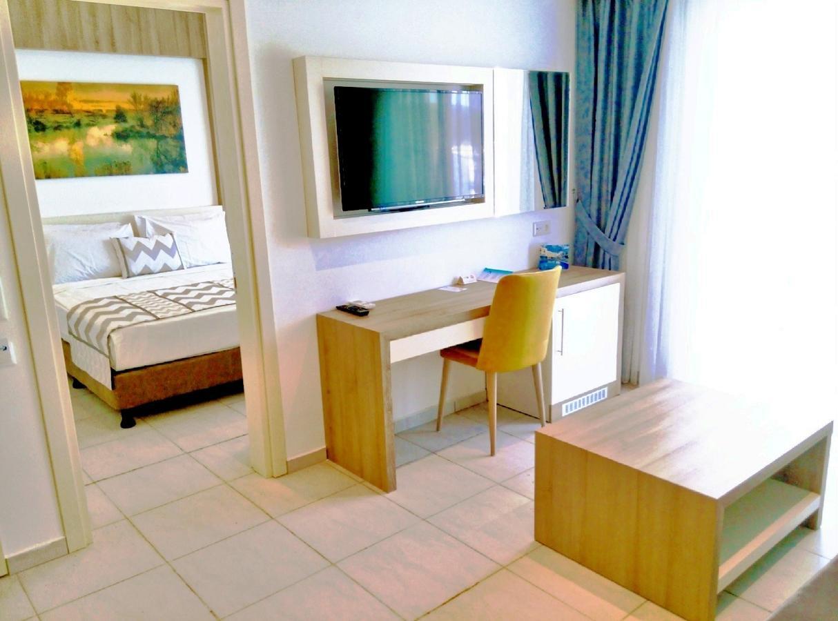 Club Shark Hotel Gümbet Δωμάτιο φωτογραφία