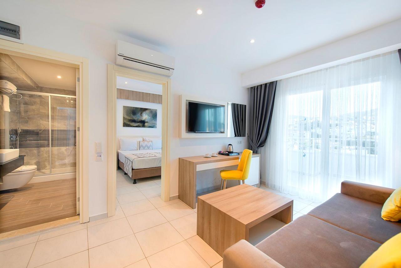 Club Shark Hotel Gümbet Εξωτερικό φωτογραφία
