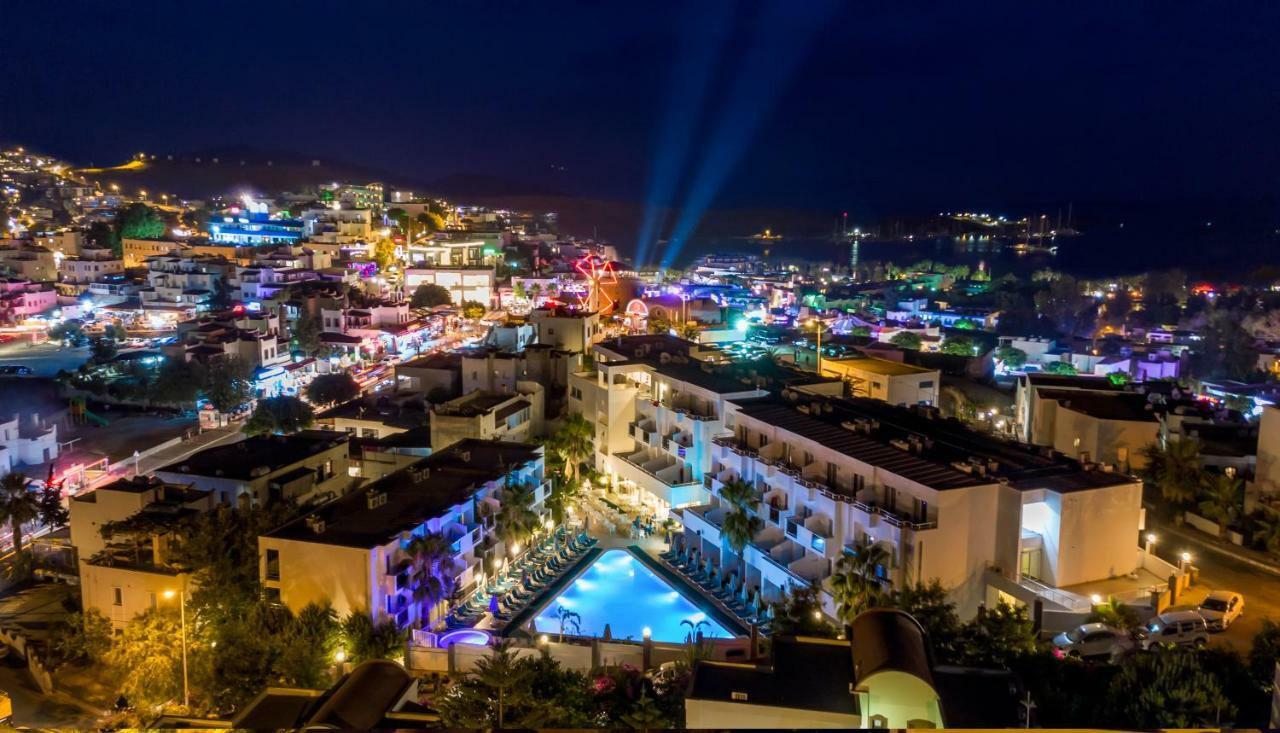 Club Shark Hotel Gümbet Εξωτερικό φωτογραφία
